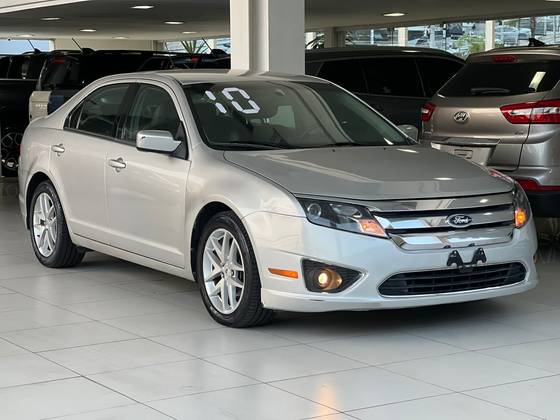 FORD FUSION 2.5 SEL 16V GASOLINA 4P AUTOMÁTICO